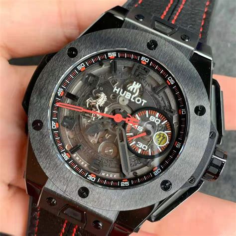 hublot big bang ss v6|hublot big bang models.